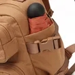 Compact 9L Mini Tactical Backpack MOLLE Daypack Rucksack | https://www.bestnamebadges.com