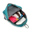 Lightweight Collapsible Ripstop Hiking Travel Daypack | https://www.bestnamebadges.com