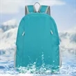 Lightweight Collapsible Ripstop Hiking Travel Daypack | https://www.bestnamebadges.com