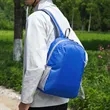 Lightweight Collapsible Ripstop Hiking Travel Daypack | https://www.bestnamebadges.com