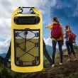 Waterproof Floating Dry Bag With Front Mesh Pocket | https://www.bestnamebadges.com