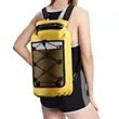 Waterproof Floating Dry Bag With Front Mesh Pocket | https://www.bestnamebadges.com