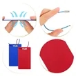 Anodized Aluminum Laser Engravable Luggage Tag & Keychain | https://www.bestnamebadges.com