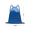 Water Resistant Oxford Sport Drawstring Cinch Backpack | https://www.bestnamebadges.com