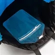 Water Resistant Oxford Sport Drawstring Cinch Backpack | https://www.bestnamebadges.com