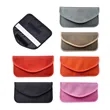 6.5 Inch Oxford RFID Signal Blocking Faraday Pouch | https://www.bestnamebadges.com