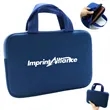 Neoprene Laptop Sleeve Briefcase With Carrying Handles | https://www.bestnamebadges.com