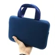 Neoprene Laptop Sleeve Briefcase With Carrying Handles | https://www.bestnamebadges.com