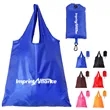 Waterproof Foldable Eco-Friendly Shopping Grocery Tote Bag | https://www.bestnamebadges.com