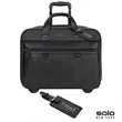Solo New York Macdougal Rolling Case | https://www.bestnamebadges.com