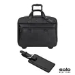 Solo New York Macdougal Rolling Case | https://www.bestnamebadges.com
