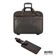 Solo New York Macdougal Rolling Case | https://www.bestnamebadges.com