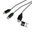 Maxx Charging Cable Set | https://www.bestnamebadges.com