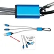 Maxx Charging Cable Set | https://www.bestnamebadges.com