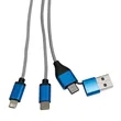 Maxx Charging Cable Set | https://www.bestnamebadges.com
