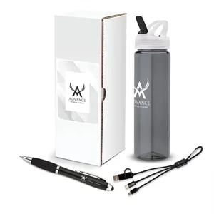 Salon 3-Piece Trade Show Gift Set