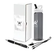 Salon 3-Piece Trade Show Gift Set | https://www.bestnamebadges.com
