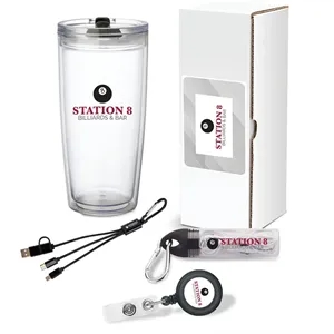 Applaud 4-Piece Welcome Gift Set