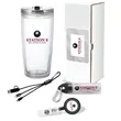 Applaud 4-Piece Welcome Gift Set | https://www.bestnamebadges.com