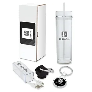 Generous 3-Piece Thank You Gift Set
