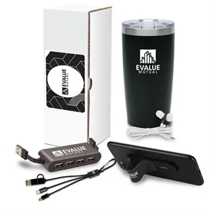 Analog 5-Piece Technology Gift Set