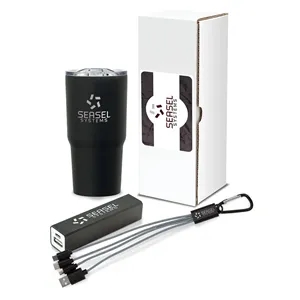 Systems 3-Piece Technology Gift Set