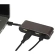 Rondo Type-C USB Hub | https://www.bestnamebadges.com