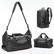Convertible 3-In-1 Dry Wet Separation Gym Duffel Backpack | https://www.bestnamebadges.com