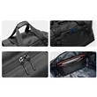 Convertible 3-In-1 Dry Wet Separation Gym Duffel Backpack | https://www.bestnamebadges.com