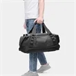 Convertible 3-In-1 Dry Wet Separation Gym Duffel Backpack | https://www.bestnamebadges.com