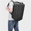 Convertible 3-In-1 Dry Wet Separation Gym Duffel Backpack | https://www.bestnamebadges.com