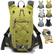 Lightweight 20L Hydration Running Vest Hiking Backpack | https://www.bestnamebadges.com