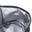 2-In-1 Detachable Insulated Cooler Mesh Beach Tote Bag | https://www.bestnamebadges.com