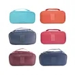 Portable Travel Lingerie Organizer Storage Bag Packing Cube | https://www.bestnamebadges.com