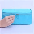 Portable Travel Lingerie Organizer Storage Bag Packing Cube | https://www.bestnamebadges.com