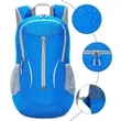 Lightweight Foldable Hiking Daypack Travel Backpack | https://www.bestnamebadges.com