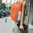 Lightweight Foldable Hiking Daypack Travel Backpack | https://www.bestnamebadges.com