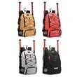 Baseball and Softball Equipment Backpack W/ Shoe Compartment | https://www.bestnamebadges.com