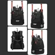 Baseball and Softball Equipment Backpack W/ Shoe Compartment | https://www.bestnamebadges.com