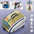 Pickleball Paddle Bag W/ Large Capacity & Dual Compartments | https://www.bestnamebadges.com