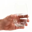 18 oz. Stemless Wine Glass for Custom Logo & Events | https://www.bestnamebadges.com