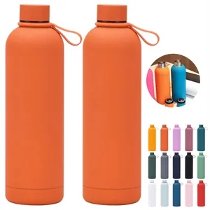26 oz. Stainless Steel Insulated Water Bottle