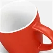 11 oz. Colorful Ceramic Mug with Custom Logo | https://www.bestnamebadges.com