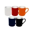11 oz. Classic Ceramic Mug for Custom Logo Printing | https://www.bestnamebadges.com