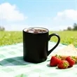 11 oz. Classic Ceramic Mug for Custom Logo Printing | https://www.bestnamebadges.com