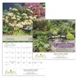 Triumph® Calendars Gardens Calendar | https://www.bestnamebadges.com