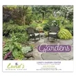 Triumph® Calendars Gardens Calendar | https://www.bestnamebadges.com