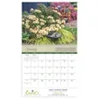Triumph® Calendars Gardens Calendar | https://www.bestnamebadges.com