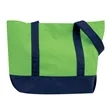 Medium Snap Tote | https://www.bestnamebadges.com