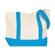 Medium Snap Tote | https://www.bestnamebadges.com